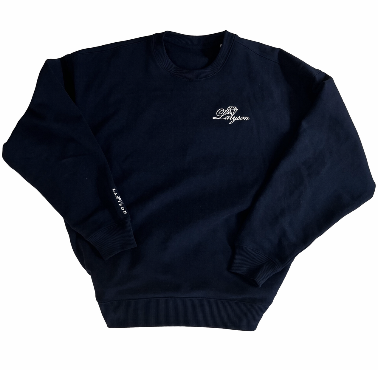 Laryson Oversized Unisex Sweater