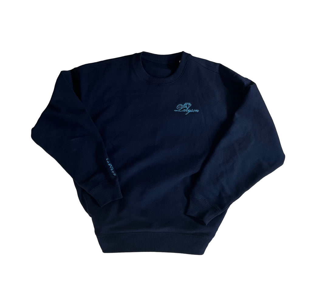 Laryson Oversized Unisex Sweater