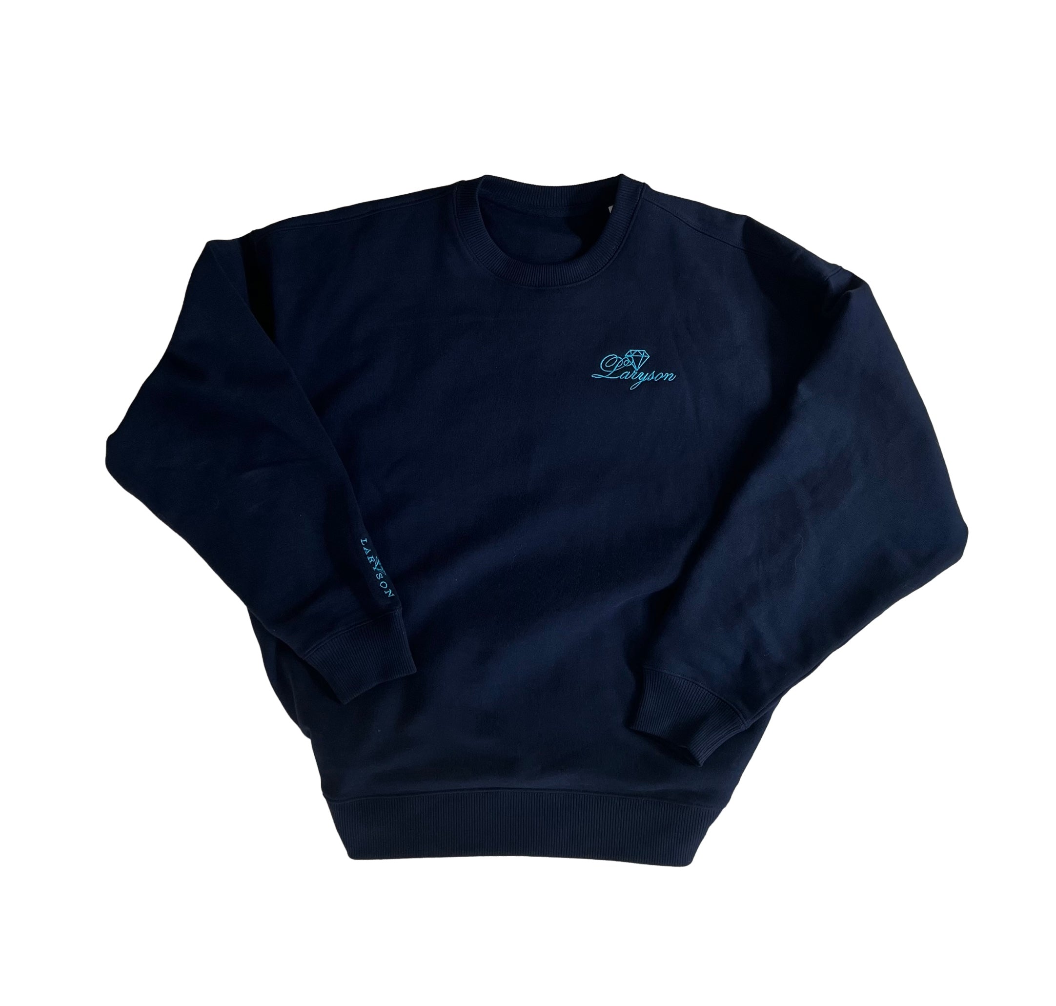 Laryson Oversized Unisex Sweater